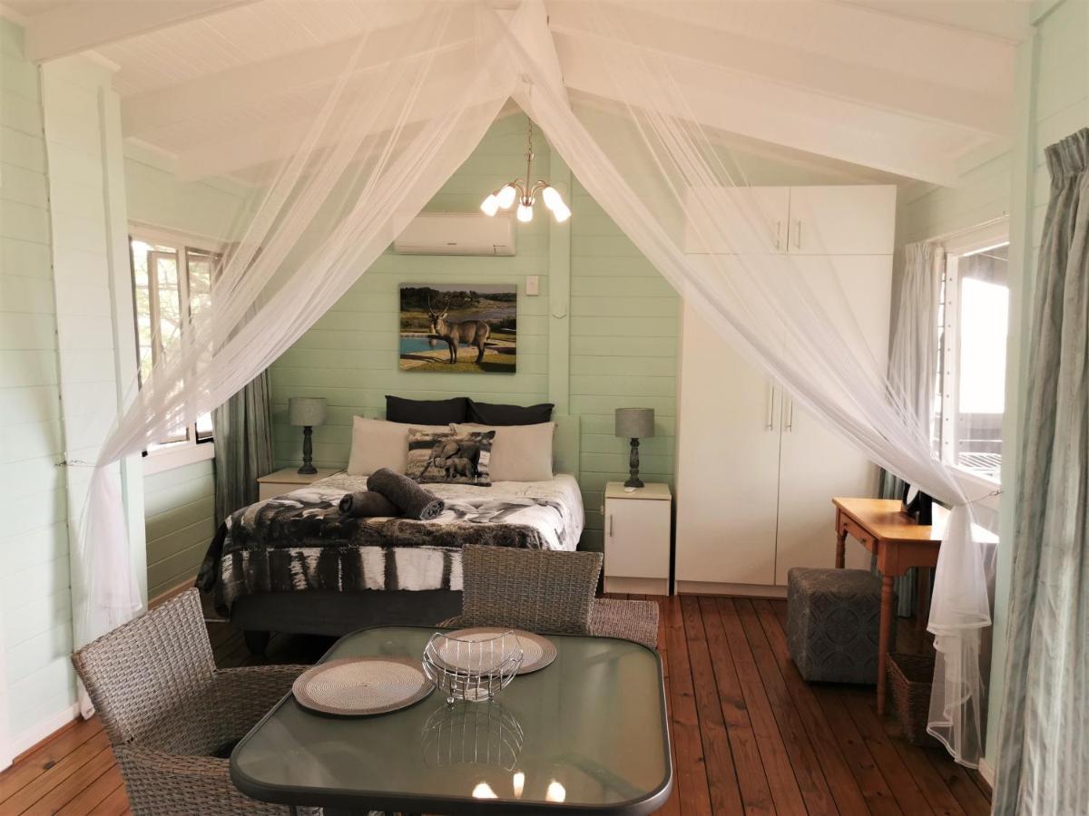 Vila Kruger View Tree House Marloth Park Exteriér fotografie