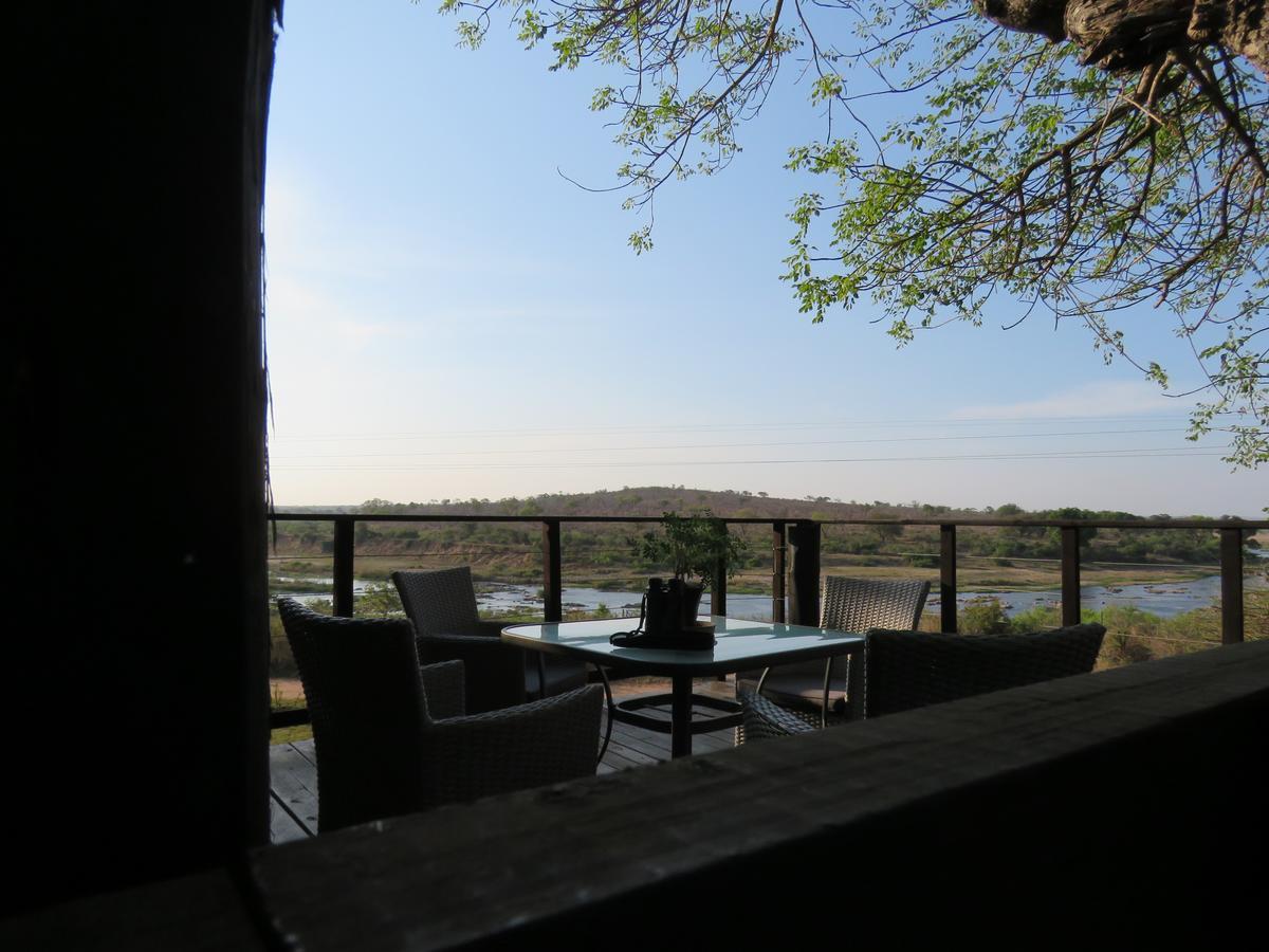 Vila Kruger View Tree House Marloth Park Exteriér fotografie
