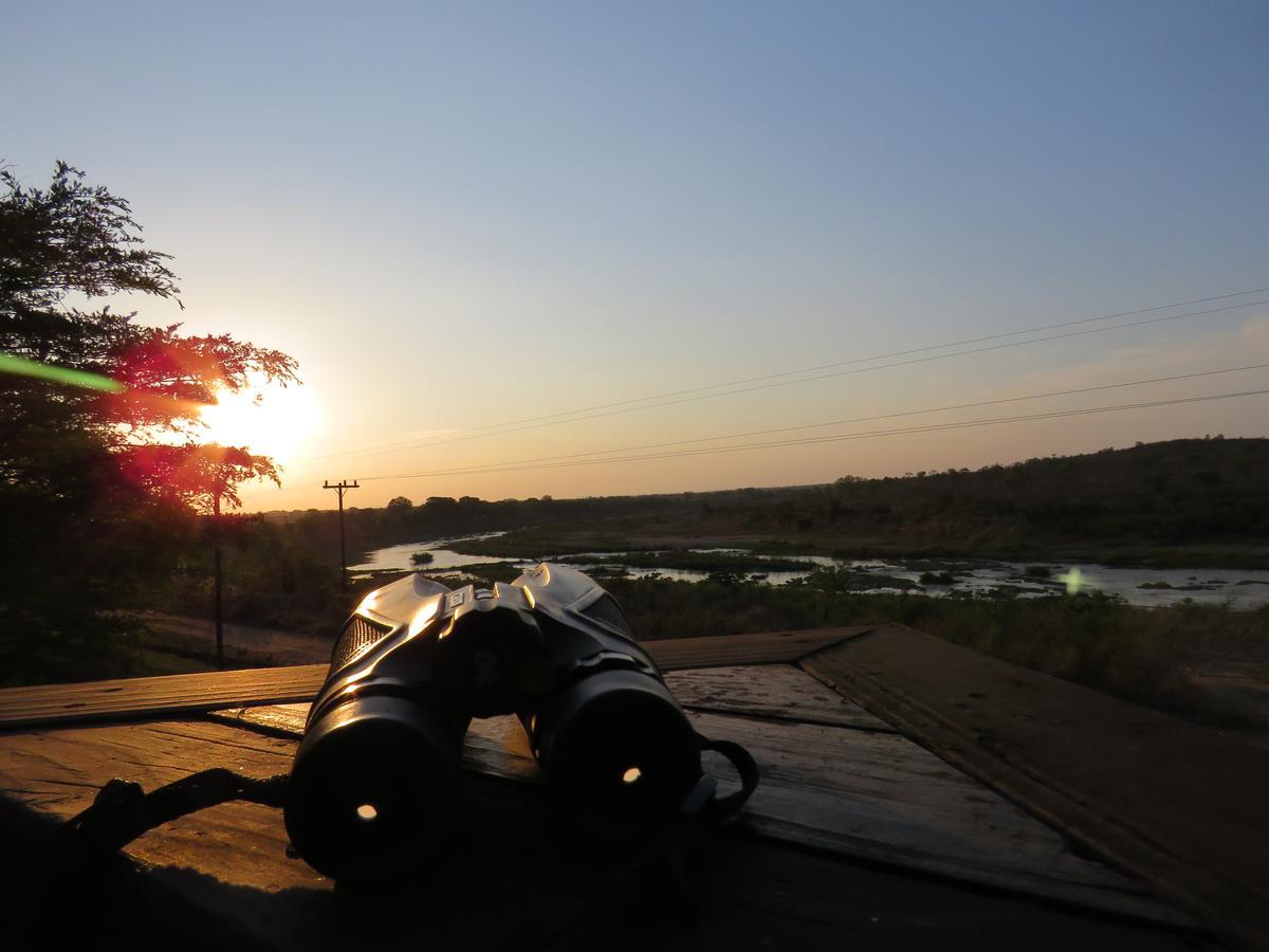 Vila Kruger View Tree House Marloth Park Exteriér fotografie