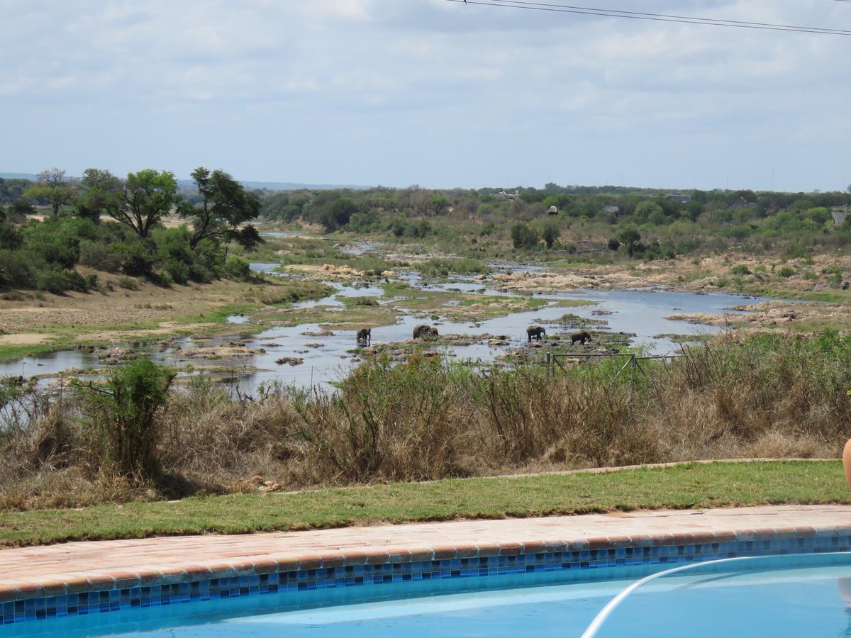 Vila Kruger View Tree House Marloth Park Exteriér fotografie