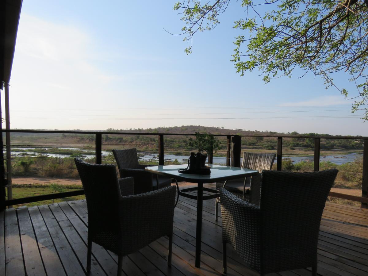 Vila Kruger View Tree House Marloth Park Exteriér fotografie