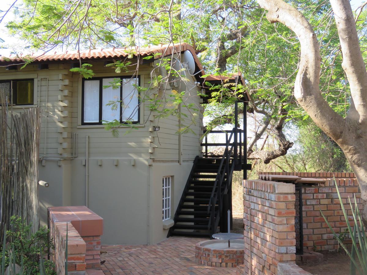 Vila Kruger View Tree House Marloth Park Exteriér fotografie