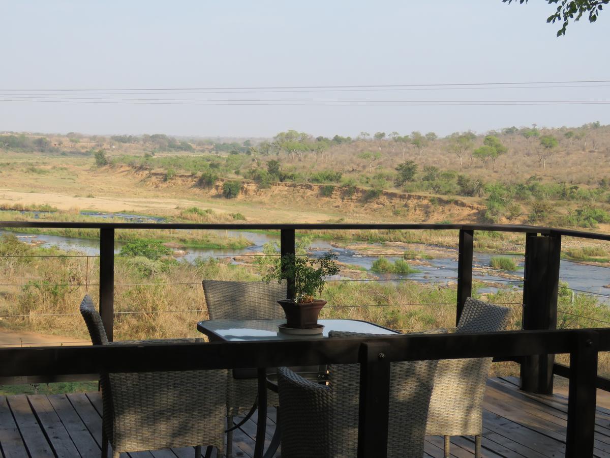 Vila Kruger View Tree House Marloth Park Exteriér fotografie