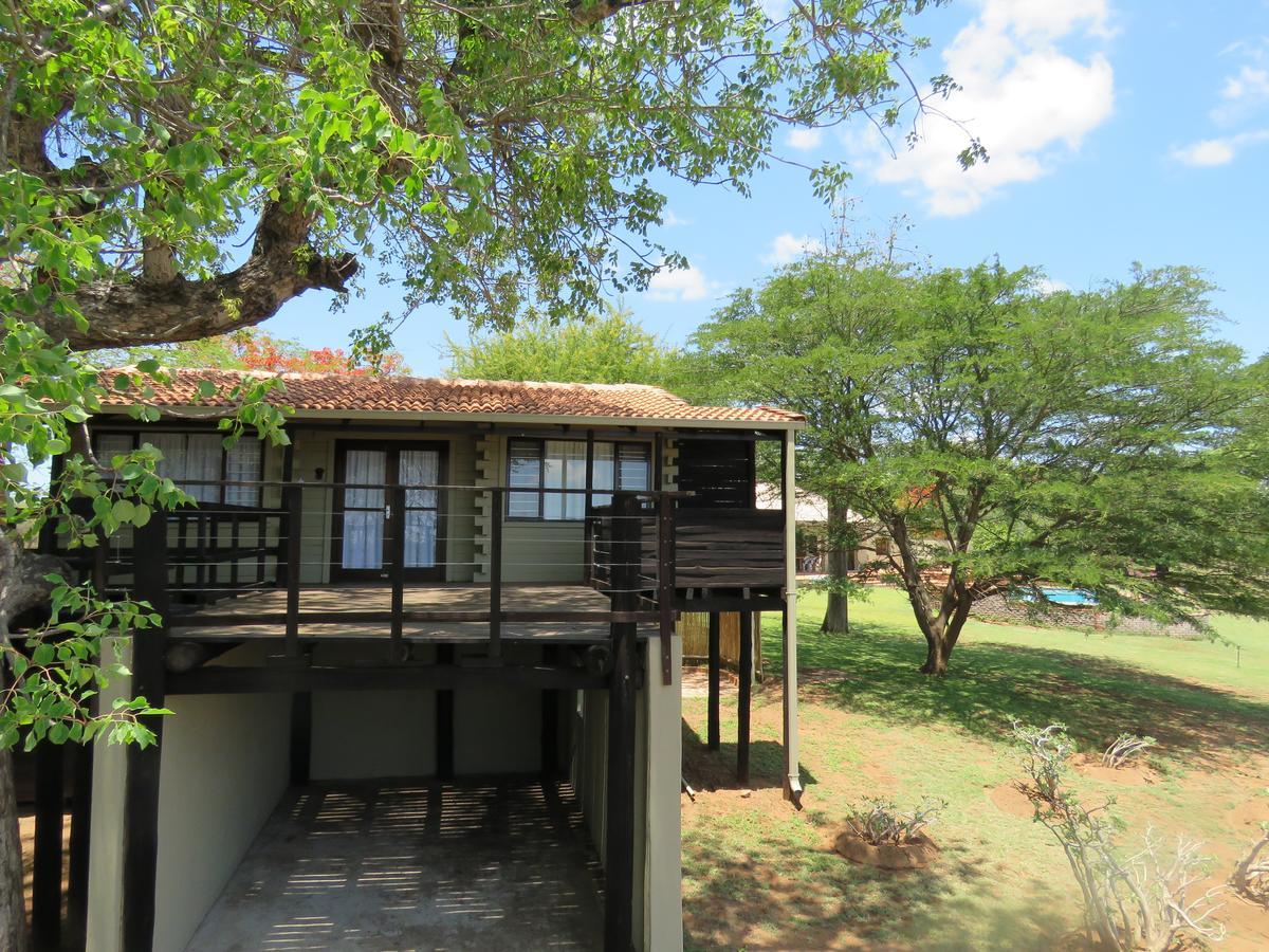 Vila Kruger View Tree House Marloth Park Exteriér fotografie