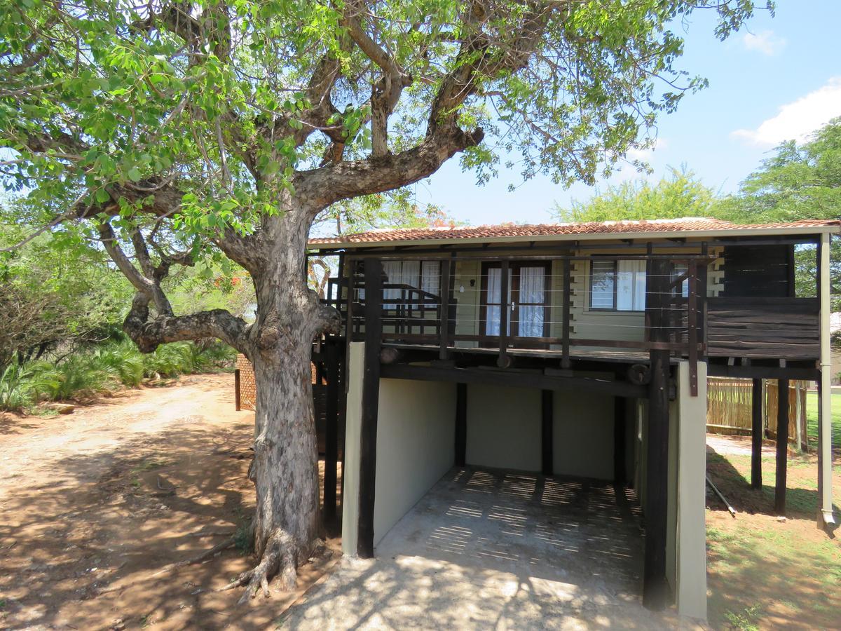Vila Kruger View Tree House Marloth Park Exteriér fotografie