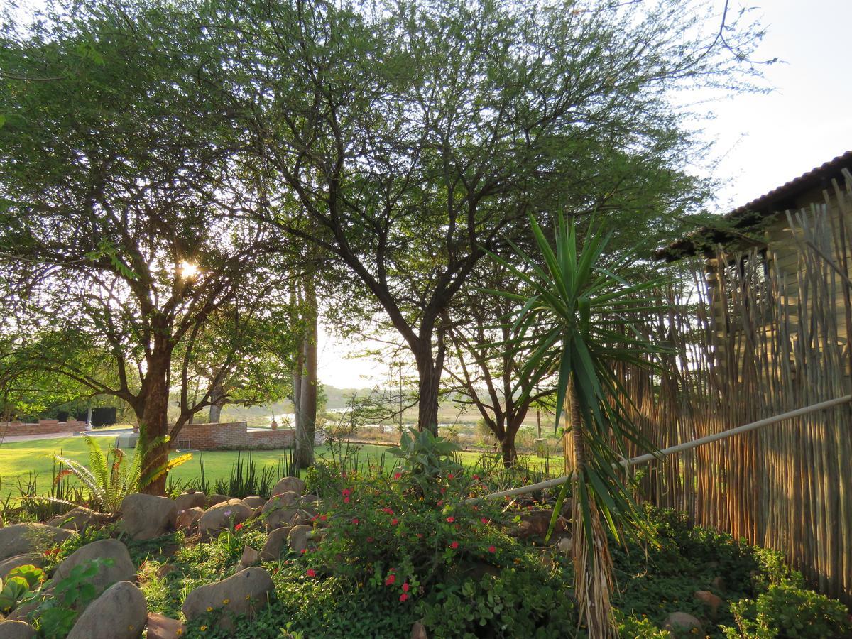 Vila Kruger View Tree House Marloth Park Exteriér fotografie
