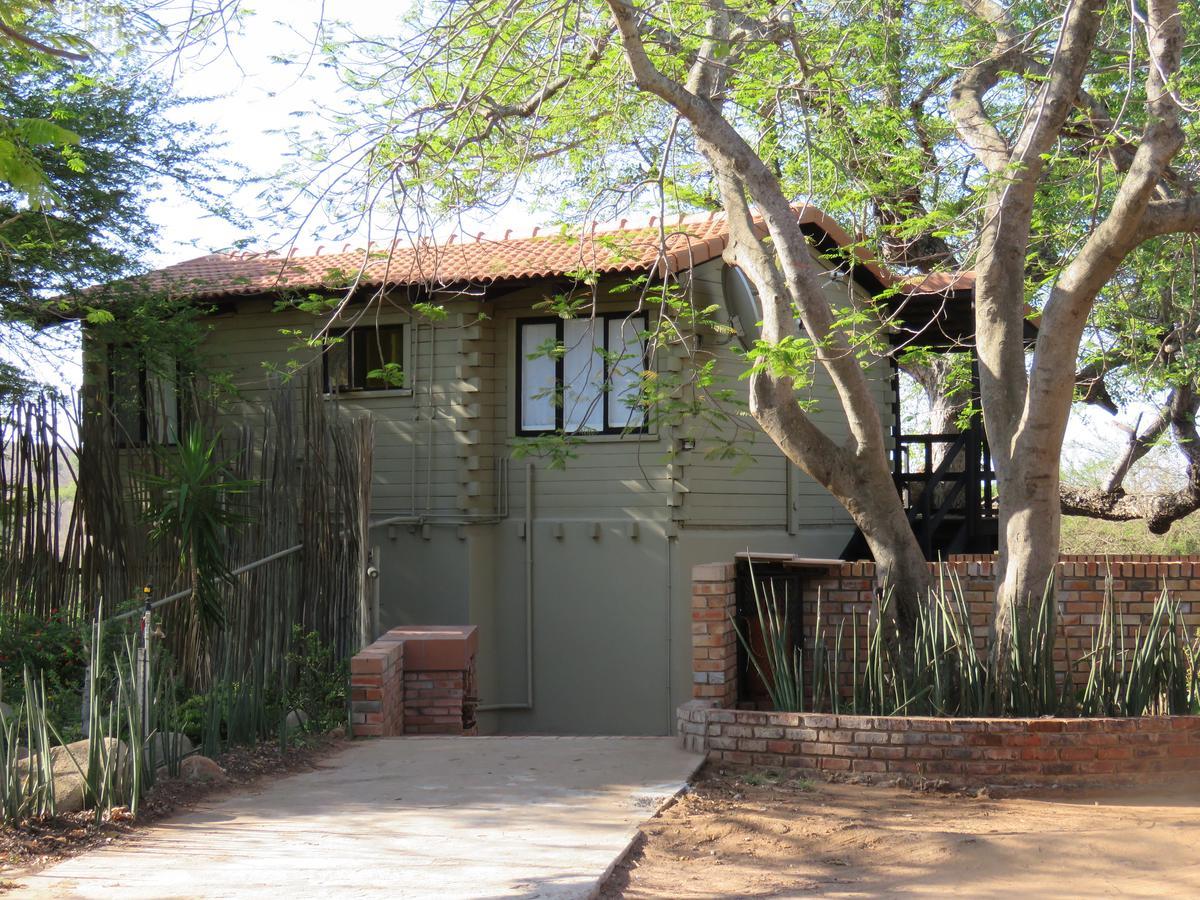 Vila Kruger View Tree House Marloth Park Exteriér fotografie